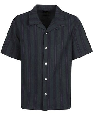 Howlin' Cotton Shirt - Black