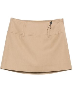 DUNST Skirts - Natural
