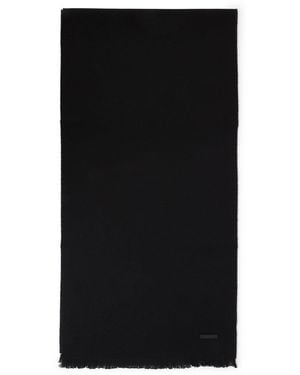 Fear Of God Plain Scarf - Schwarz