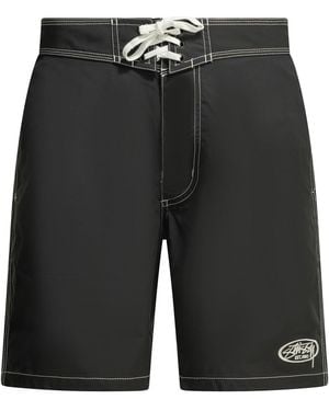Stussy Strandkleding - Zwart