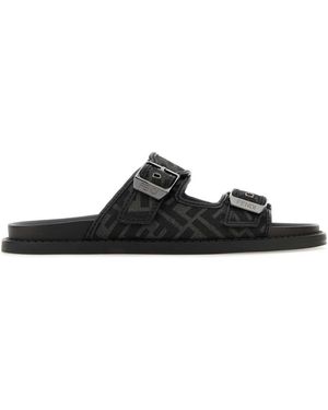 Fendi Slippers for Men Online Sale up to 51 off Lyst