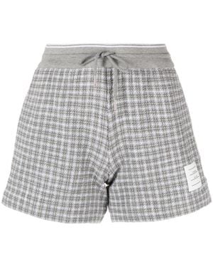 Thom Browne Shorts - Grigio