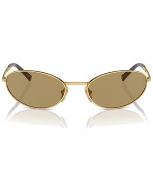 Prada Sunglasses - Yellow