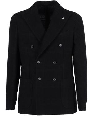 LBM 1911 LUBIAM Giacche - Black