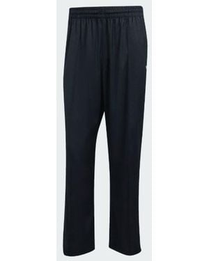 adidas Hose schwarz - Blau