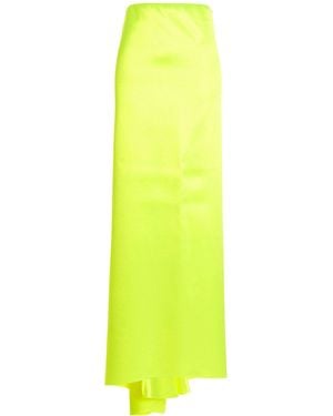 Sportmax 'Adua' Skirt - Yellow
