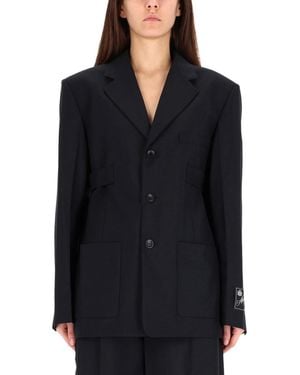Alexander Wang Wool Blazer - Black