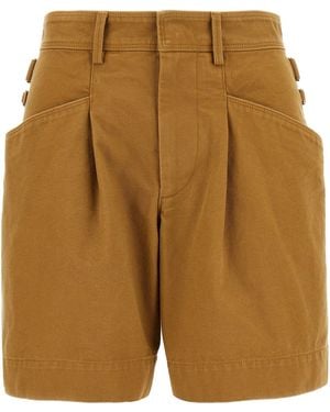Isabel Marant 'Fee' Shorts - Braun