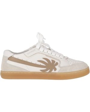 Palm Angels New Palm 1 Weiß Beige