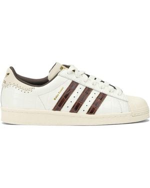 adidas "Wales Bonner Superstar" Trainers - Natural
