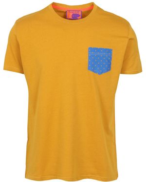 Gallo T Shirts And Polos - Yellow