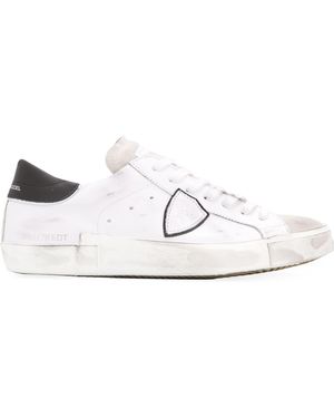 Philippe Model Sneakers - White