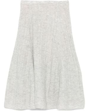 Twinset Skirts - White