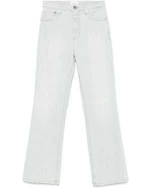 Closed Hi-Sun Jeans - White