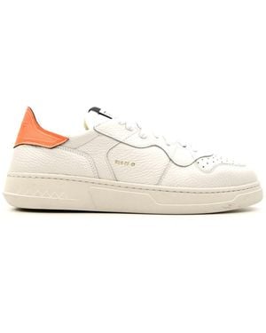 RUN OF Run Van Sneakers Wit