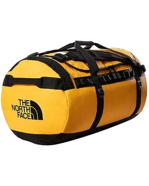 The North Face De Noordwand Koffers Geel