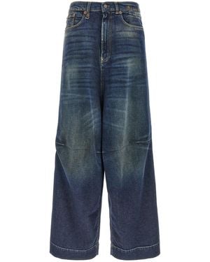 R13 Jesse' Jeans - Blue