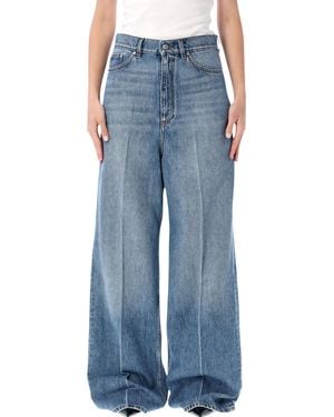 Stella McCartney Iconic Vintage Jeans For - Blue