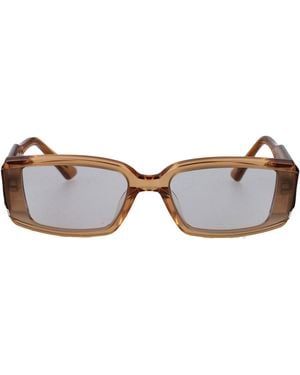Gentle Monster Sanfte Monster Sonnenbrille Deus BRC1 - Braun