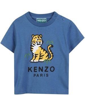 KENZO T Shirt - Blue