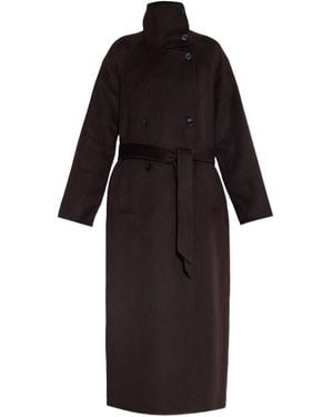 Samsøe & Samsøe Sahanne Coat - Black