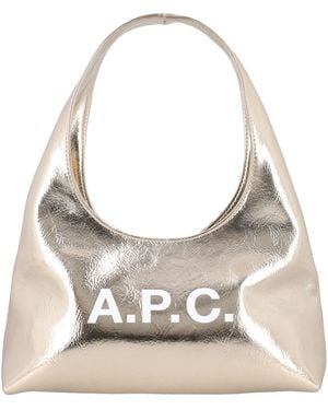 A.P.C. Taschen .. - Weiß