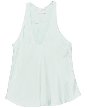 forte_forte Twill Tank Top - White