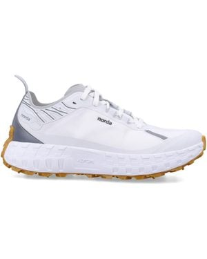 Norda Zapatillas - Blanco