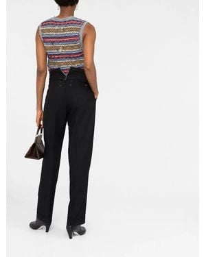 Maison Margiela Trousers - Black