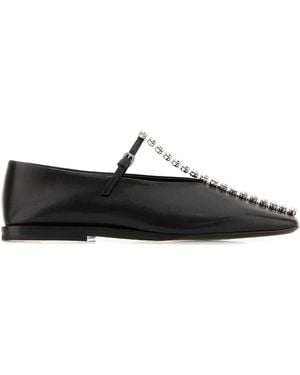 Jil Sander Ballerina - Black