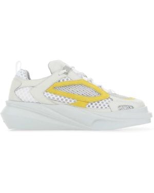 1017 ALYX 9SM Trainers - Yellow