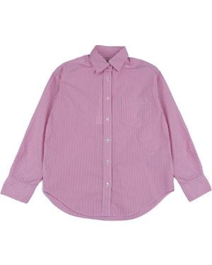 Bellerose Ironis61 S1111 Shirts - Purple