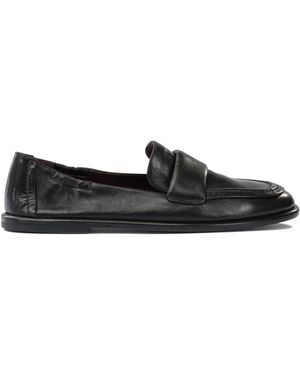Pomme D'or Loafer und Hausschuhe - Schwarz