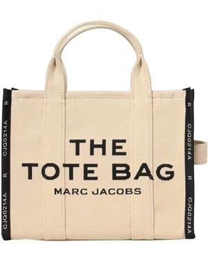 Marc Jacobs The Medium Tote - Natural