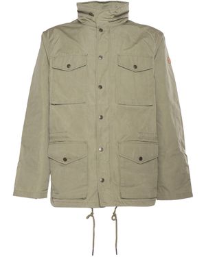 Fjallraven Giacca Kanken Verde - Grün