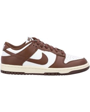 Nike Turnschuhe - Braun