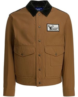Junya Watanabe Junya Watanabe X Filson Jackets And Coats - Brown