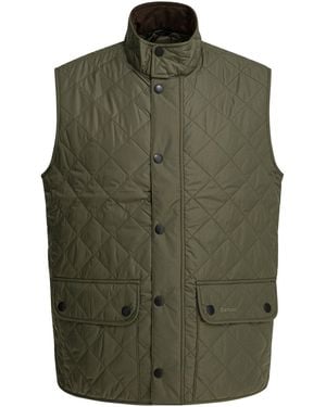 Barbour New Lowerdale Jackets And Coats - Green