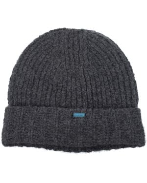 Alanui Grey Cashmere Beanie