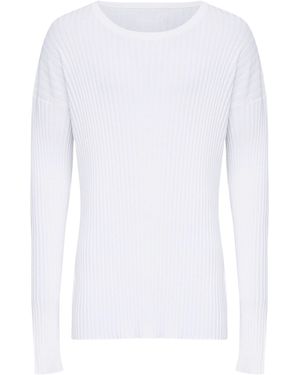 MM6 by Maison Martin Margiela Crewneck - Wit