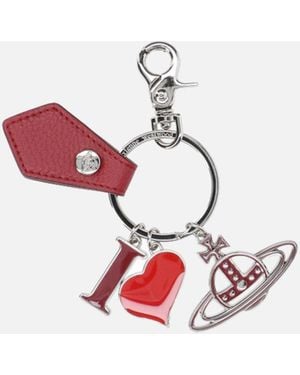 Vivienne Westwood Keychains - White