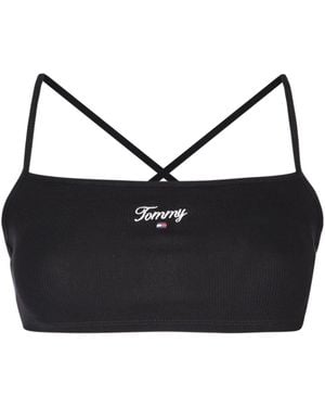 Tommy Hilfiger T-Shirt - Black