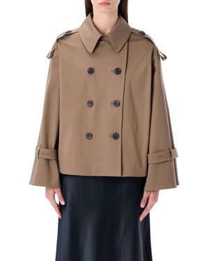 By Malene Birger Von Malene Birger Coats - Natur