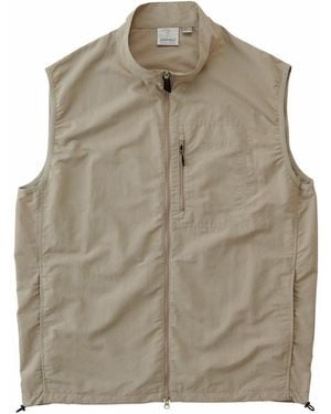 Gramicci Nylon Vest - Natural
