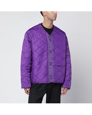 OAMC Combat Liner Jacket - Purple