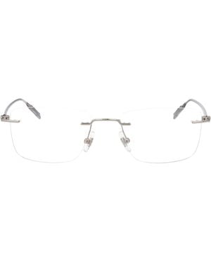 Montblanc Transparent Metal Glasses - Metallic
