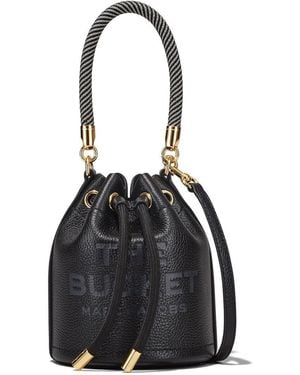 Marc Jacobs Borsa The Bucket Mini - Nero