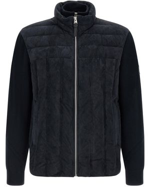 Mackage 'Landen' Jacke - Schwarz