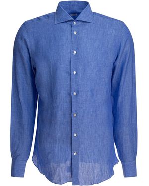 Borriello Hemden - Blau