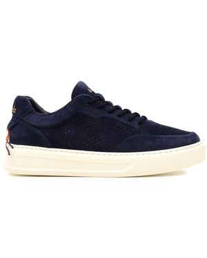 Barracuda Sneaker - Blau